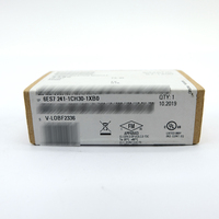 Controlador de Programación PLC Siemens S7-1200 Cb1241 Rs485 6ES7241-1CH30-1XB0 6ES7 241-1CH30-1XB0 en Stock