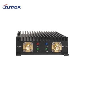 Sistema de Comunicación de Largo Alcance para UAV Avanzado con Control Remoto para Enlace de Datos de Video HD en Tiempo Real, Antena Dual MIMO 24Mbps - Product Image 4