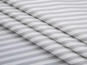 Huihe Elegant Stain-Resistant <strong>Striped</strong> Vinyl <strong>Table</strong> <strong>Cloth</strong> Durable PVC <strong>Table</strong> Pad Wipeable <strong>Table</strong> Topper for Family Meals/Gatherings - Product Image 6