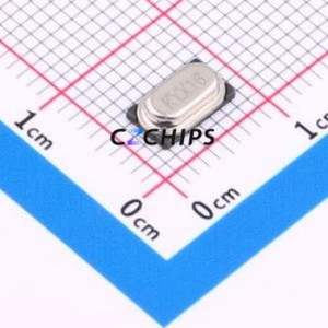 KMD160002020 Crystal (Passive) HC-49S-SMD-Mini Crystal Oscillator 16MHz 20ppm 20pF 20ppm - Product Image 1