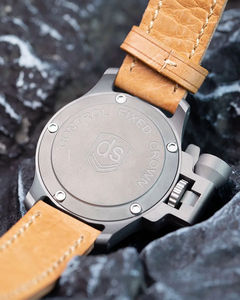 Reloj Mecánico Cuadrado de Acero Inoxidable para Hombre, Marca de Lujo Brunito, de Fábrica al por Mayor, con Movimiento Automático, Luminoso y Cronógrafo - Product Image 4