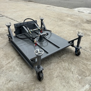 New <strong>Lawn</strong> <strong>Mower</strong>-style Electric <strong>Loader</strong>, Wheel <strong>Loader</strong>, Mini <strong>Lawn</strong> <strong>Mower</strong>-style <strong>Loader</strong> And Garden <strong>Lawn</strong> <strong>Mower</strong> In Shandong - Product Image 5