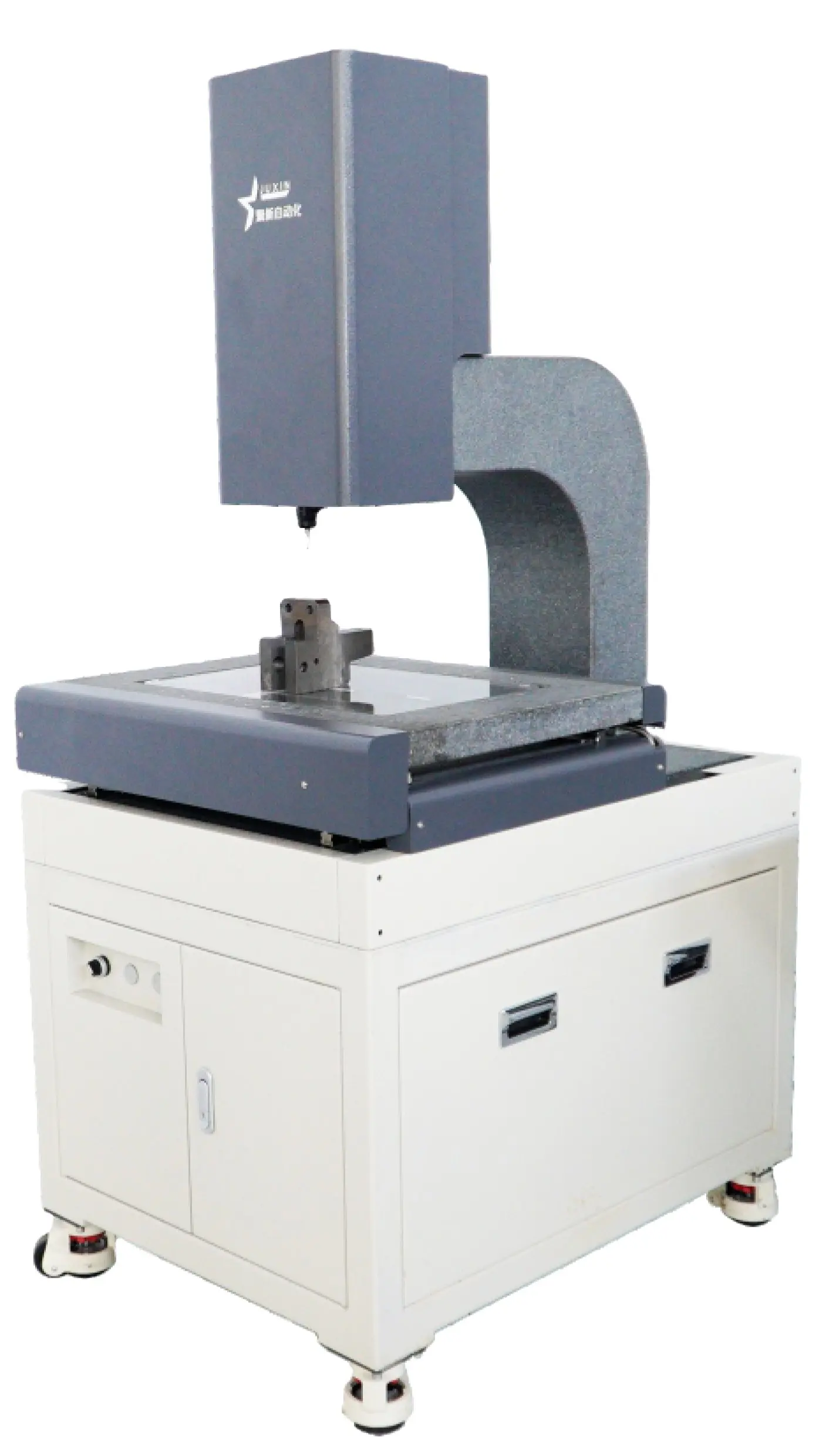 High precision three-dimensional automatic size measuring instrument for electronic device testing