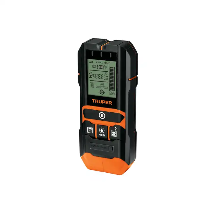 Master with 20 units Detector of materials behind walls, maximum depth 12 cm