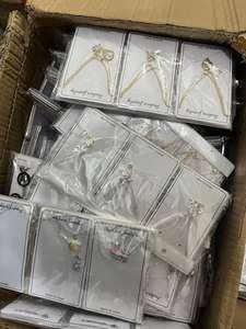 120-160pcs כל ק "ג למכור על ידי שרשרת שרשרת שרשרת מזג בתפזורת ותכשיטים - Product Image 2