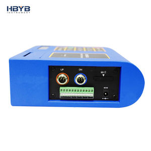 Industriële Oem Slimme Digitale Sd-Kaart Draagbare Ultrasone Flowmeter Met Datalogger Op Batterijen - Product Image 3