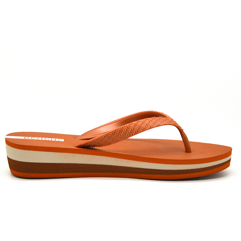 Summer Thong Flip Flops Women Platform Slippers Casual Outdoor Beach Flipflops