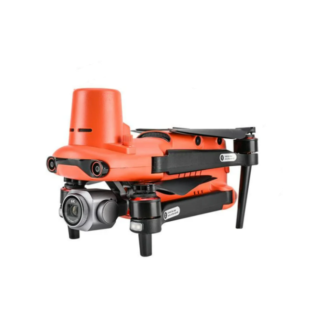 For professional measurement and shooting drones choose the 6K ultra high definition camera Autel Evoii PRO