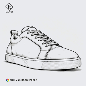 Fabricante <span class=keywords><strong>de</strong></span> Zapatillas Personalizadas LANCI, Zapatillas <span class=keywords><strong>de</strong></span> Diseño para Hombre, Zapatillas Personalizadas para Hombre - Product Image 3