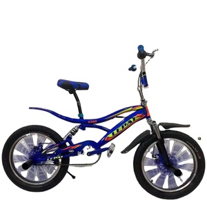 Vente en gros <span class=keywords><strong>20</strong></span> <span class=keywords><strong>pouces</strong></span> Basika BMX vélo de course avec frein à disque Cycle conventionnel cadre en acier grand vélo pour garçons pour pas cher - Product Image 1