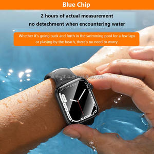 Protector de pantalla de hidrogel Yanchentian de 46mm, última tecnología, película protectora de TPU irrompible para teléfono móvil de <span class=keywords><strong>la</strong></span> <span class=keywords><strong>serie</strong></span> <span class=keywords><strong>Apple</strong></span> <span class=keywords><strong>Watch</strong></span> - Product Image 5