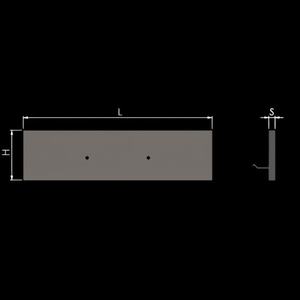 <b>Quick</b>-Release Parallels 5 Mm Thick For Modular Vice <b>Clamps</b> - Product Image 3