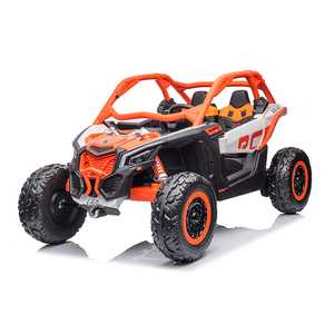 Meilleur prix - Voiture électrique pour enfants 24V homologuée Can-Am Maverick UTV 2 places - Voiture à batterie pour enfants - Product Image 2