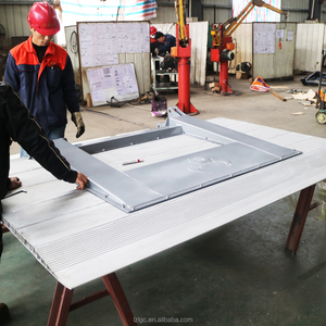 Système de levage de <span class=keywords><strong>hayon</strong></span> cantilever en aluminium pour camionnette et fourgonnette - Product Image 4
