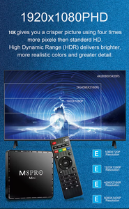 Stick de jeu M8 Pro très apprécié, 64 Go, 20000 jeux rétro, 4K, connexion écran de téléphone portable à la télévision, console de jeu vidéo - Product Image 6