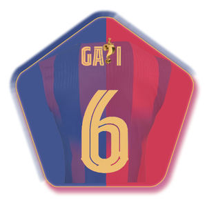 Camiseta <span class=keywords><strong>del</strong></span> Barcelona Edición Especial Laminada 26/27 - Camiseta de Yamalers - Product Image 3