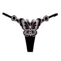 FF3132 Sous-vêtements sexy pour femmes, culottes pour femmes et filles, lingerie brodée, culottes pour femmes, slips, bikini, string sexy et G-string