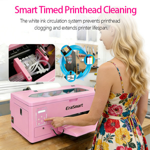 Stampante DTF Erasmart per Magliette A3 MAX con Testa XP600 Digitale Automatica 15 Pollici 38cm e Forno - Product Image 4