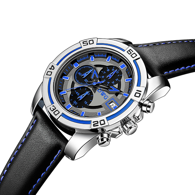 Wholesale Quartz Watch Price Stainless Steel Watches Oem Large Sports Clocks Men Sport Watches