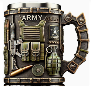 แก้วเซรามิกดีไซน์ทันสมัย เกรด AA รูปทรงเครื่องยนต์ V8 V6  พร้อมฝาปิด สำหรับงานปาร์ตี้ ร้านกาแฟ - Product Image 5