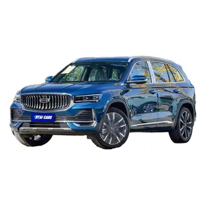 2024 Neuwagen Geely Monjaro 2.0T 8AT hochleistungs-kompakt-SUV Benzinfahrzeuge Geely Xingyue L Benzinwagen