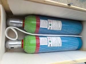 Chirurgie oculaire, <span class=keywords><strong>gaz</strong></span> pré-mélangé Allegretto Wavelight Arf 20L DIN 8 valves, de bonne qualité - Product Image 6