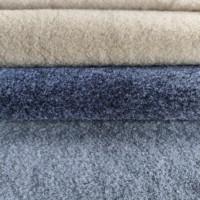 Hochwertige umwelt freundliche 100% Polyester Auto teppich matte Kette Gestrickt und bedruckt Muster Fußmatten Zubehör Autozubehör