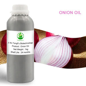 オニオンエッセンシャルオイル<span class=keywords><strong>100</strong></span>% 純粋植物抽出ヘアケア用バルク販売価格プライベートラベル付き - Product Image 2