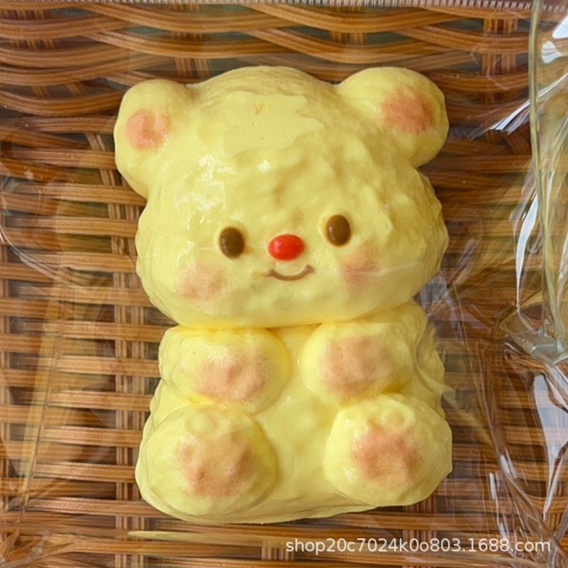 Butter bear