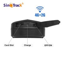 Pour SinoTrack ST-915L véhicule voiture localisateur GPS Tracker 4G Long 10000mAh batterie 915L modèle IP65 étanche 24 mois de garantie