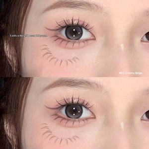 Matita Eyeliner 3D Star Eyes a Doppia Punta, Multiuso, Impermeabile, Lunga Durata, Anti-Sbavature MF1029 - Product Image 2