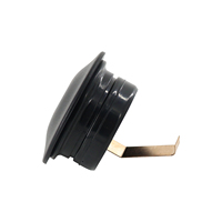Bouton de signalisation LUCKYROC pour chariot élévateur, référence 0009910102, compatible Linde 1218-01, 1219-01, 350-04, 351-05, 391-01, 392-01, 393-01, qualité OEM