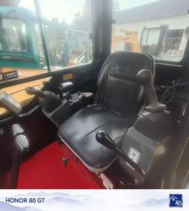 Excavadora de segunda mano de Japón de la mejor calidad, excavadora de orugas usada Cat 303.5e con pocas horas de trabajo, en stock, entrega rápida - Product Image 6