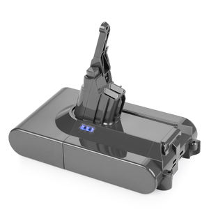 <span class=keywords><strong>Batterie</strong></span> au lithium LiFePO4 de remplacement 21,6 V 2,8 Ah 4,8 Ah 6,8 Ah 18650 600 cycles DC31/DC34 Type DYS <span class=keywords><strong>V8</strong></span> Aspirateur sans fil absolu - Product Image 2