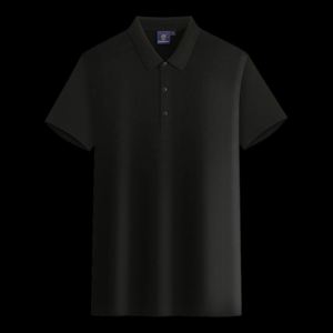 Chemises Polo de Bureau Personnalisables Multicolores en Coton 100% avec Logo Personnalisé pour Hommes - Product Image 4