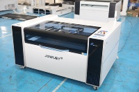 Machine de découpe laser CO2 Jowuey 1390 130W avec contrôleur Ruida Reci pour la découpe laser du bois et de l'acrylique