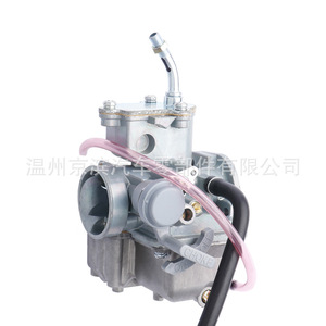 คาร์บูเรเตอร์รถจักรยานยนต์ Yfm50 Yfm80 50Cc Raptor50 80 T50 สำหรับเปลี่ยนซ่อมแซมใหม่ - Product Image 2