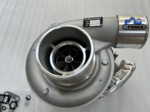 Turbocompresseur haute performance 177-0440 1770440 pour pelle E325C pour pièces de machines de construction - Product Image 4