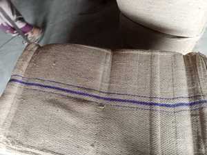 ถุงปอกระเจาที่เป็นมิตรต่อสิ่งแวดล้อม50กก. พร้อมลวดลายดิบบรรจุภัณฑ์แบบสั่งทำจากบังคลาเทศ - Product Image 3