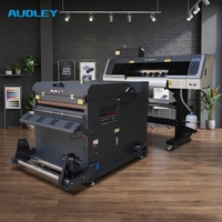 Imprimante DTF A1 60CM I3200 avec four, machine textile DTF et sécheuse à secouer la poudre