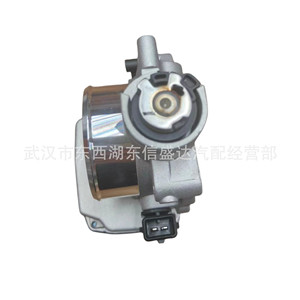 ลิ้นปีกผีเสื้อสำหรับ Citroen Peugeot 2.0 OE 1635W8 9652682880 อะไหล่ทดแทนใหม่ - Product Image 3