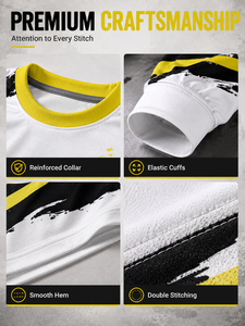 <span class=keywords><strong>Maglia</strong></span> da <span class=keywords><strong>Ciclismo</strong></span> di Alta Qualità a Maniche Lunghe, T-shirt Personalizzata da Uomo per Motocross, Abbigliamento da Mountain Bike, <span class=keywords><strong>Maglia</strong></span> da Moto - Product Image 6