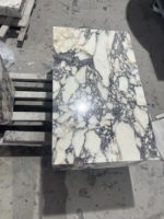 Italie Calacatta Viola Table Basse Table En Marbre Villa Et Hôtel Projet