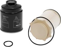 Neues Kraftstofffilter-Kit für 2013-2017 für Dodge for Ram 6.7L Diesel Kompatibel mit 2500 3500 4500 5500 Modellen