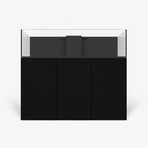 <span class=keywords><strong>Aquarium</strong></span> en verre de cristal peu profond de 5 pieds 145 gallons avec armoire et puisard en contreplaqué massif - Product Image 4