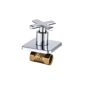 <span class=keywords><strong>วาล์ว</strong></span>ทองเหลืองคอนซีลเลอร์<span class=keywords><strong>วาล์ว</strong></span>ทองเหลืองชุบโครเมี่ยม - Product Image 3