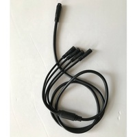Kits de rueda de motor de montaje fácil, kit de conversión de bicicleta eléctrica, 20/24/26/28 pulgadas, 48V500W, buen precio