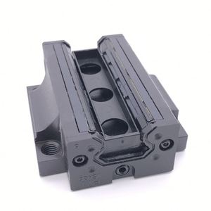 Glissière à rouleaux linéaire LGR12, longueur personnalisée, bloc coulissant de type rouleau avec rail pour accessoires d'équipement médical - Product Image 4