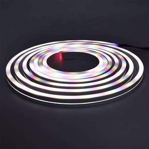 Iluminación LED de Neón Flexible de Silicona Multicolor IP65 para Exteriores, Publicidad Comercial, Restaurantes y Bares, con Certificación RoHS - Product Image 1