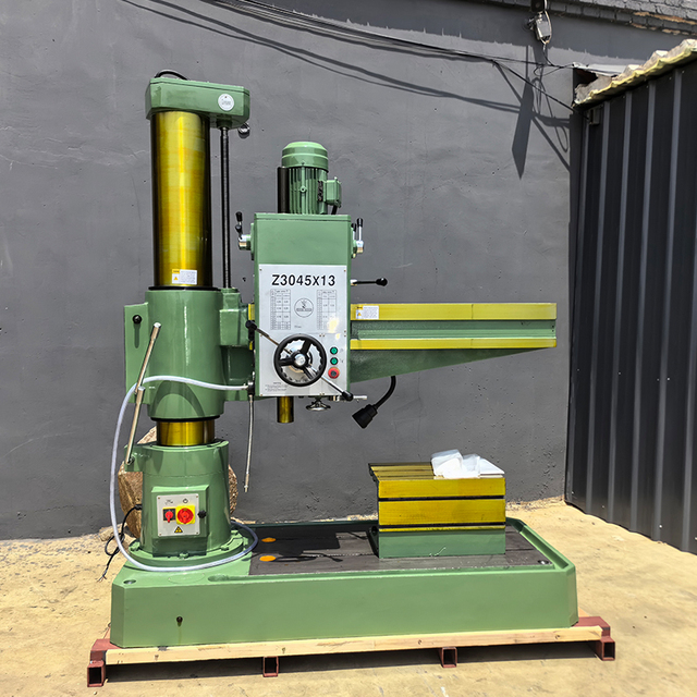 Heavy Duty All Geared Z3045*13 Automatic Radial Drilling Machine